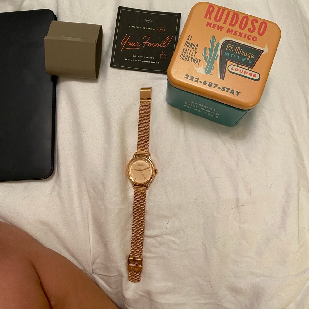 Fossil Watch